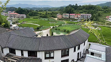 湖南2800平自建別墅裝修完工實景