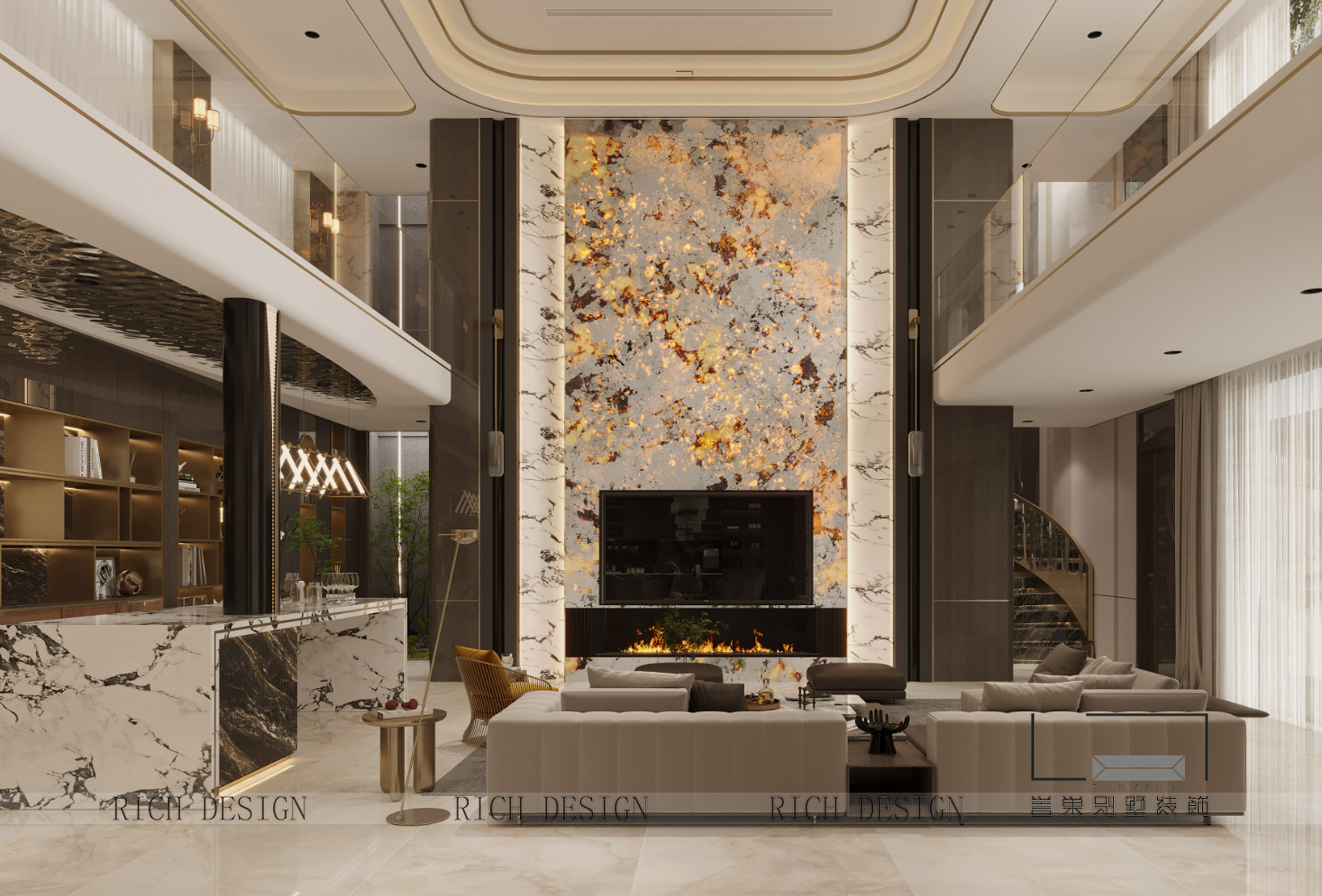 譽(yù)巢·家天下 | 意韻流轉(zhuǎn) 奢雅成詩(shī)