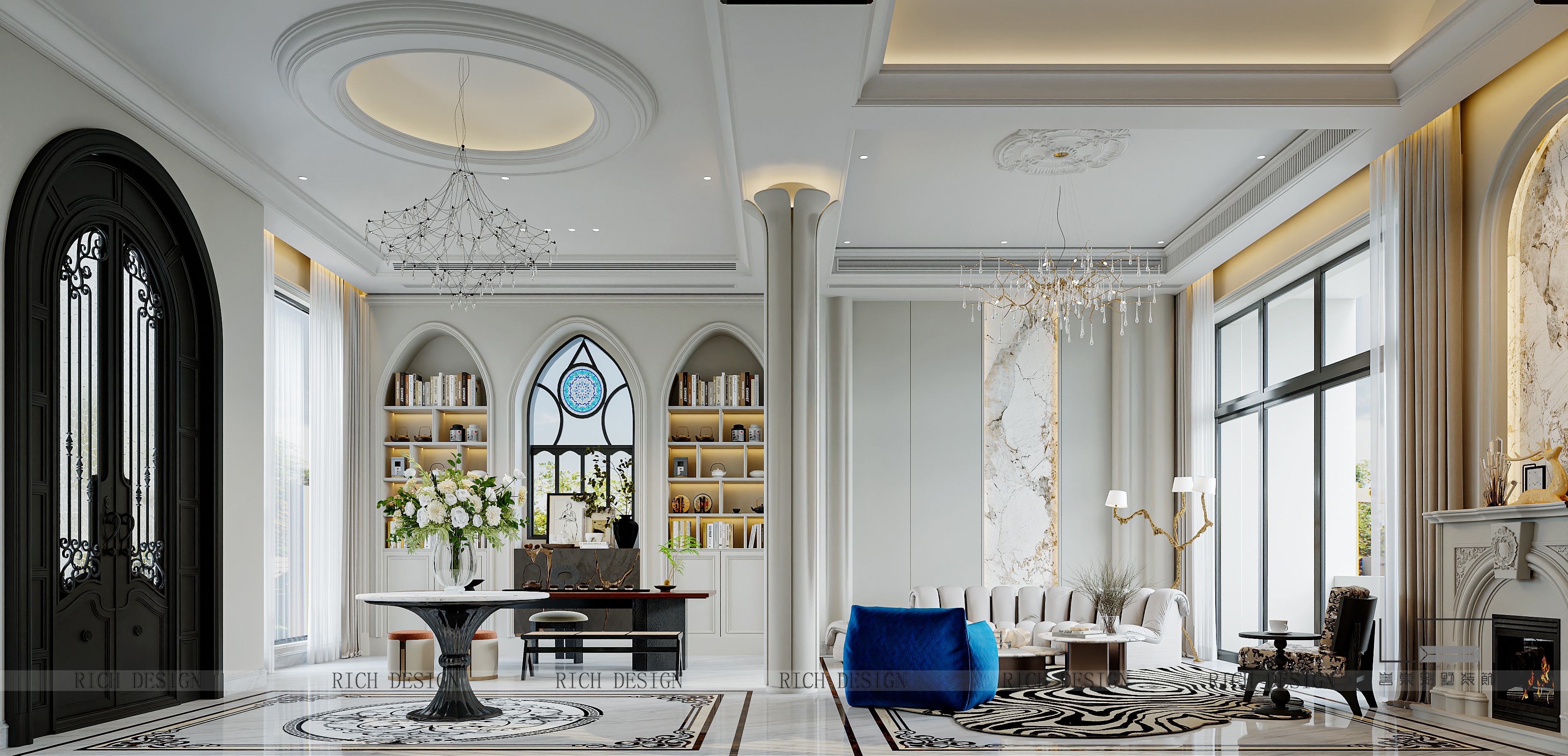 譽(yù)巢·滿(mǎn)京華云著 | 光境共生 奢享天成